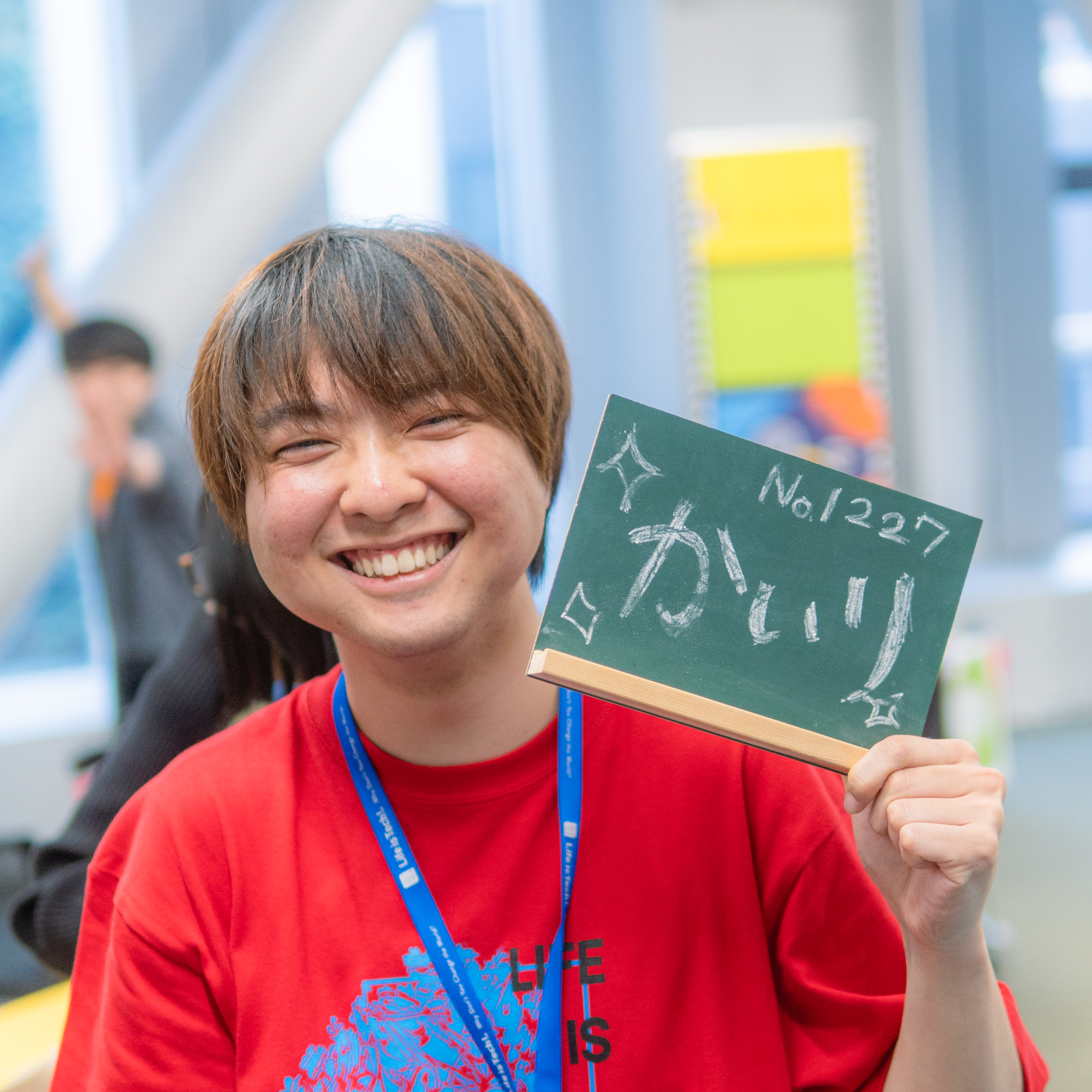 プロフィール画像