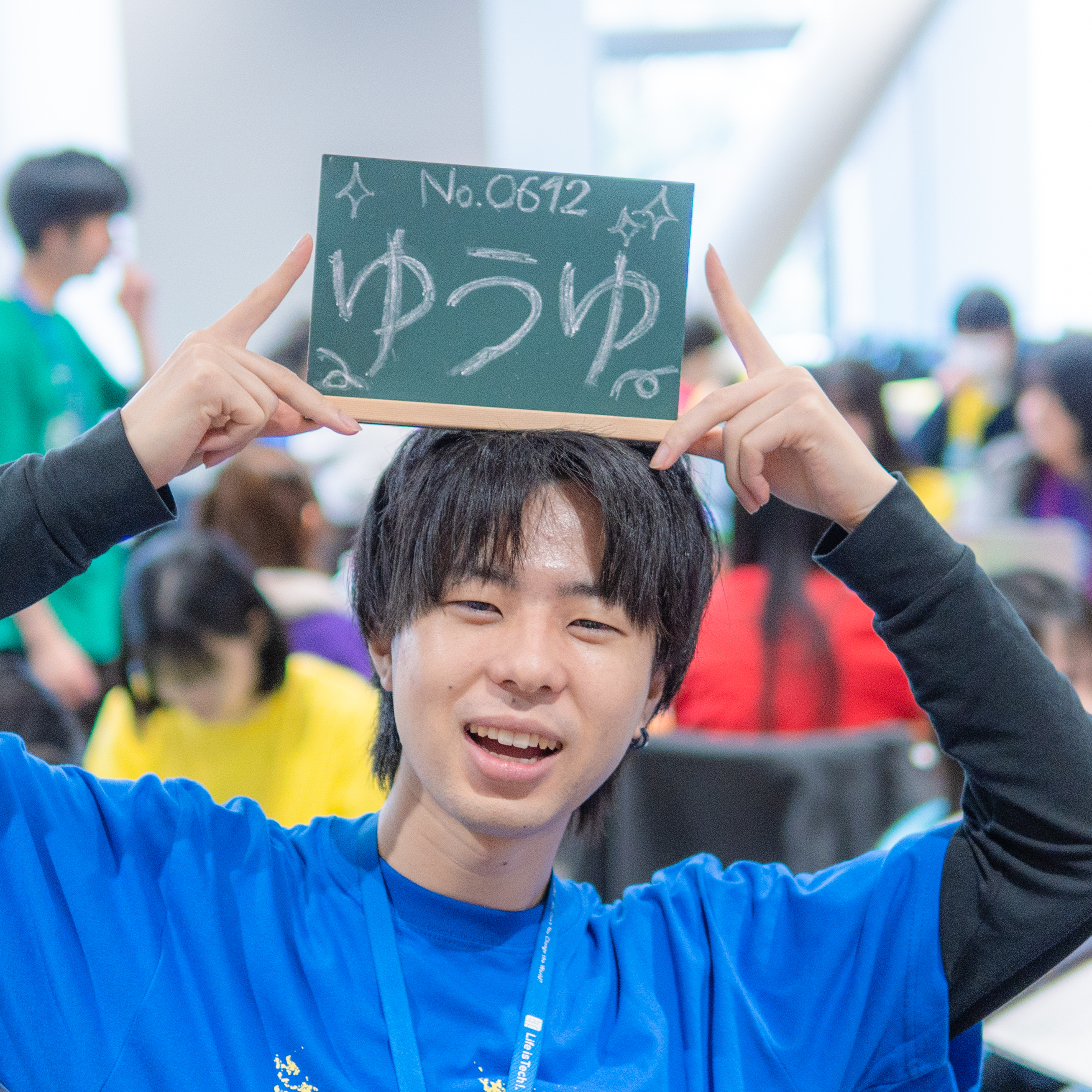 プロフィール画像
