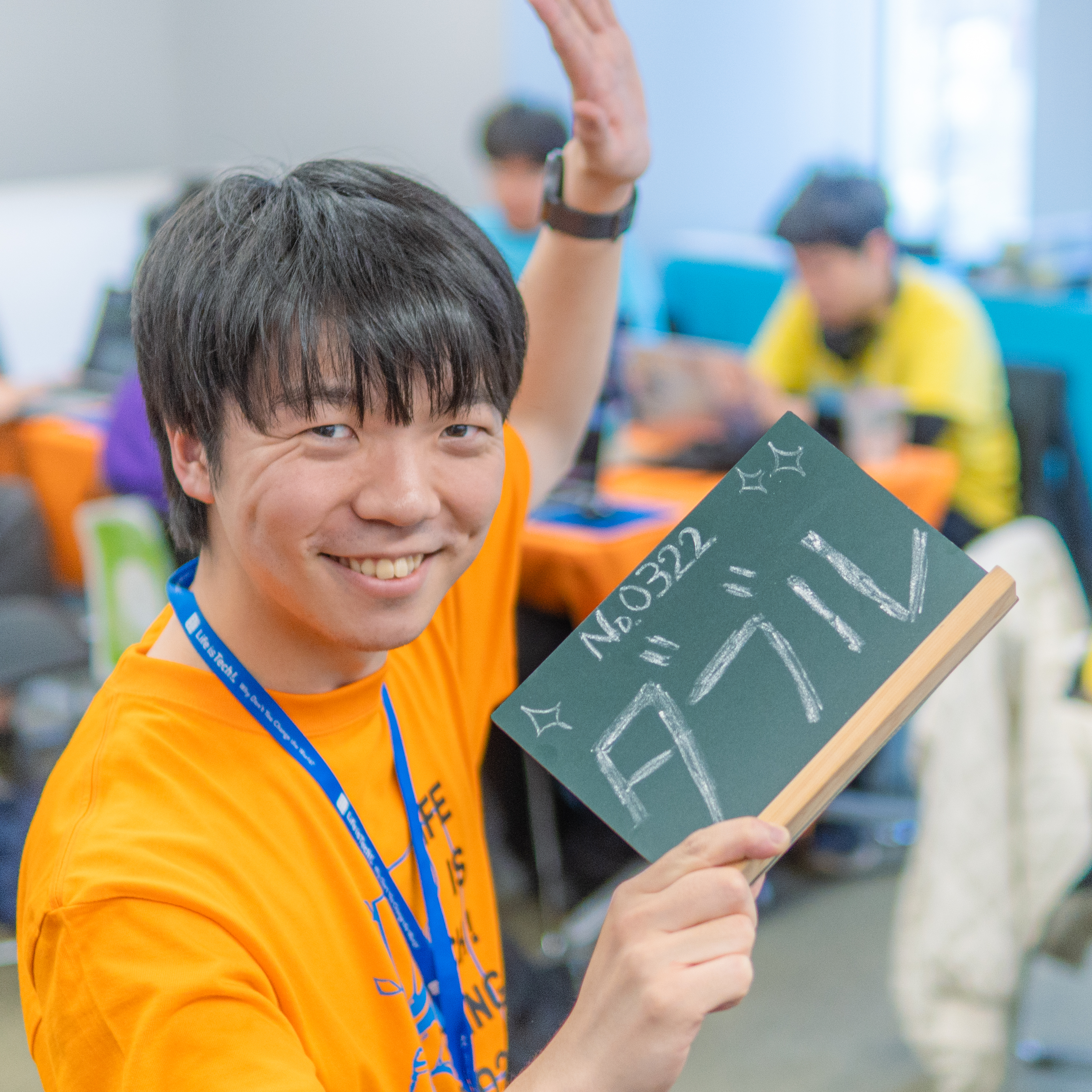 プロフィール画像