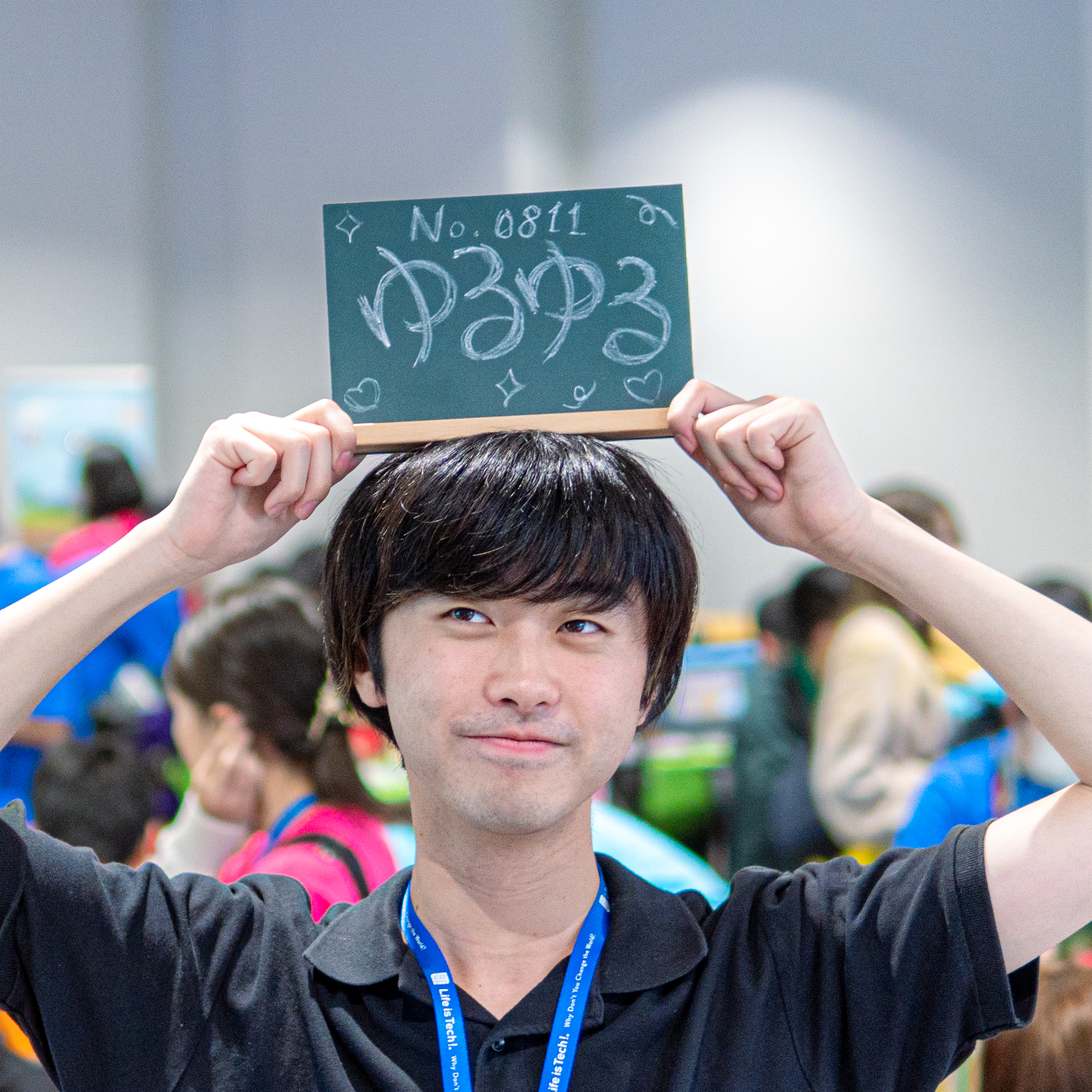 プロフィール画像