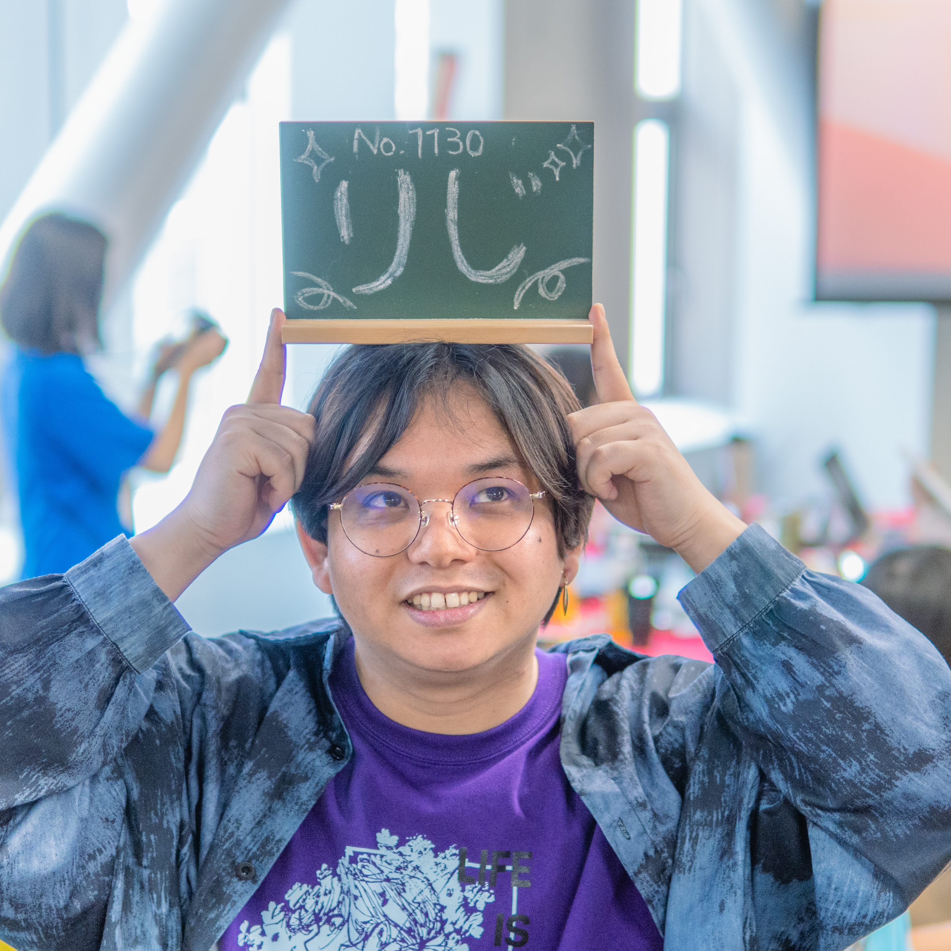 プロフィール画像
