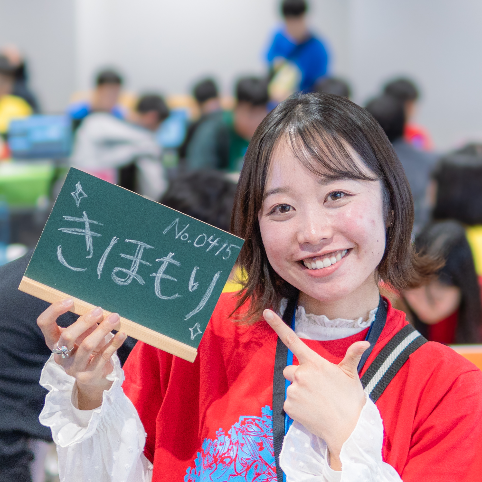 プロフィール画像
