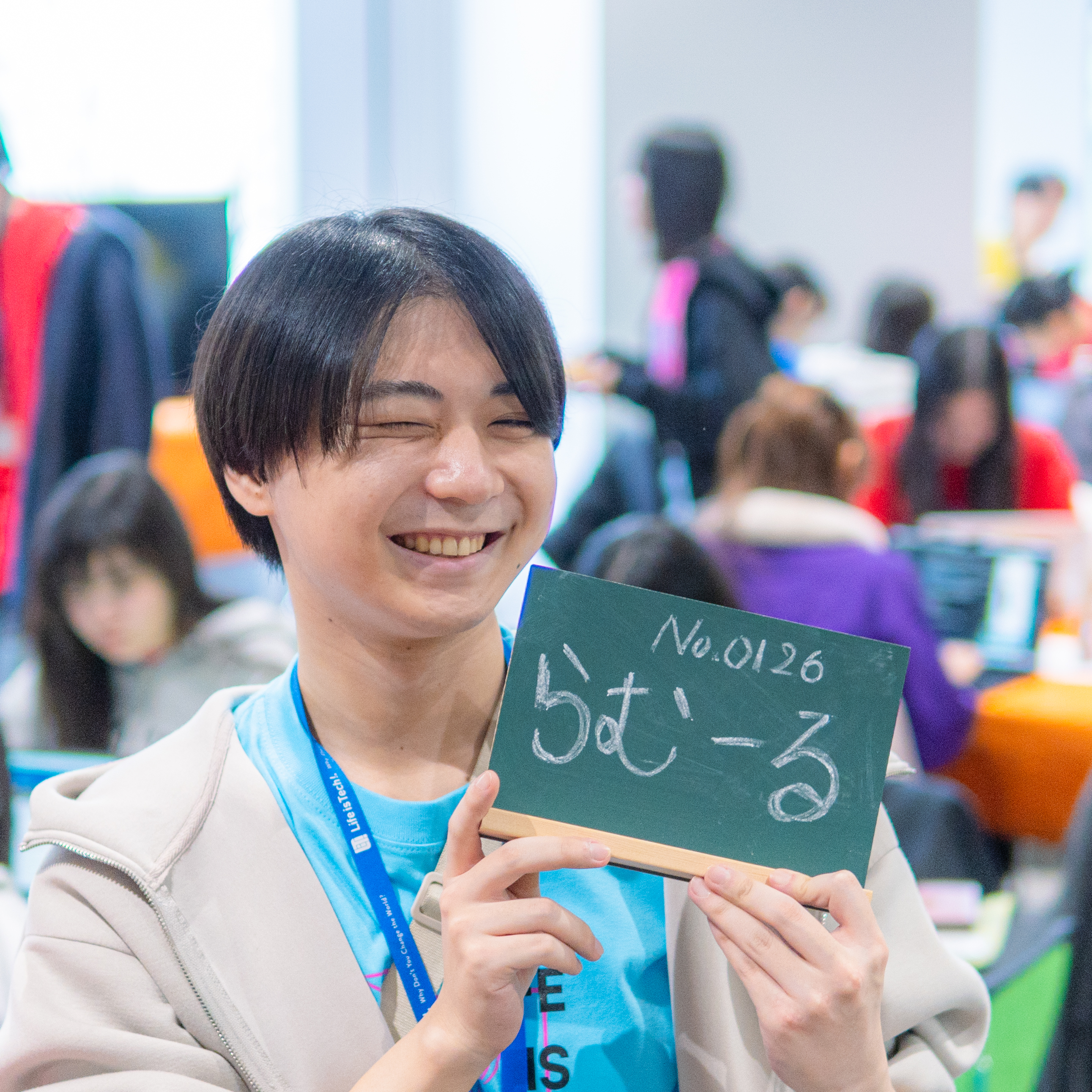 プロフィール画像