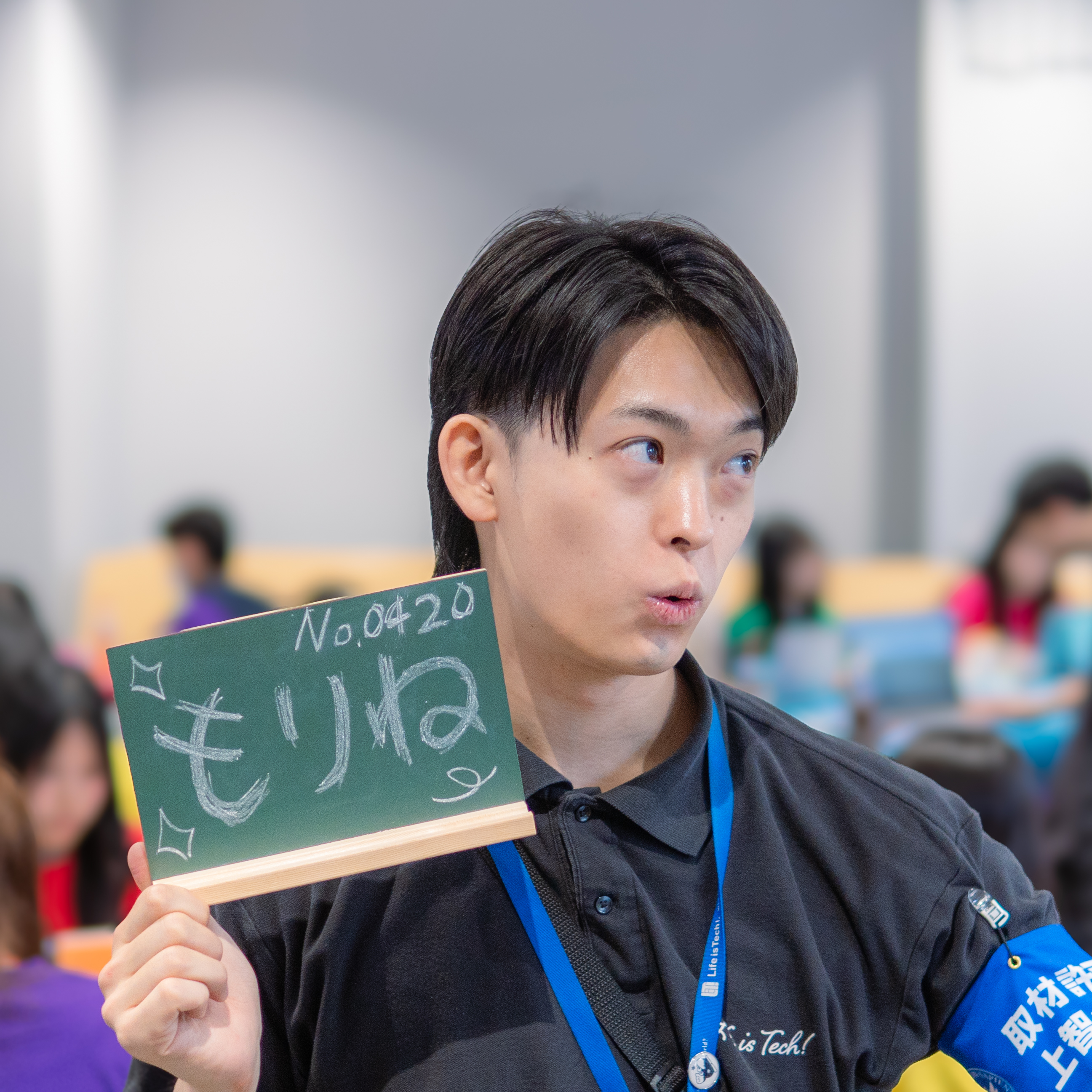 プロフィール画像