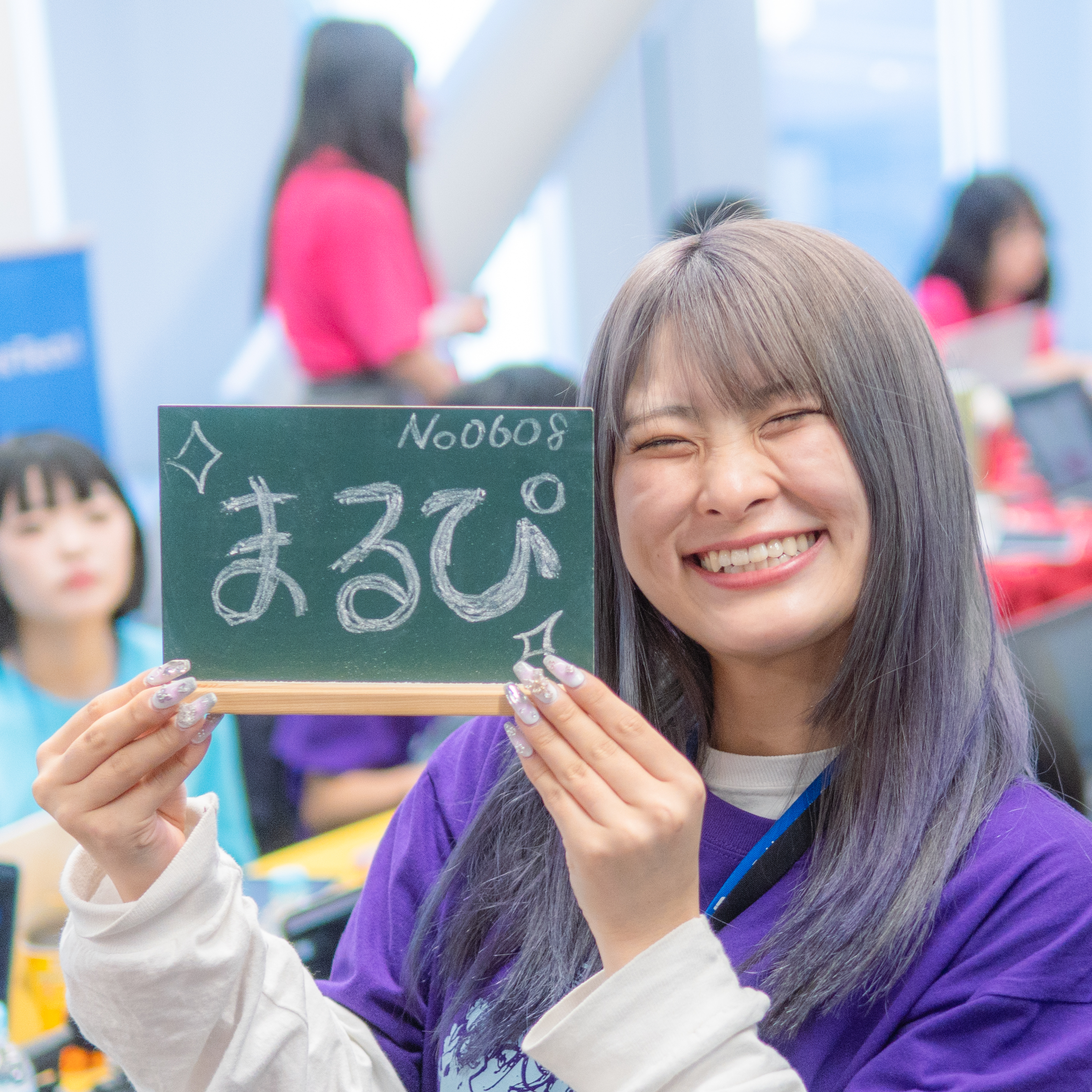 プロフィール画像